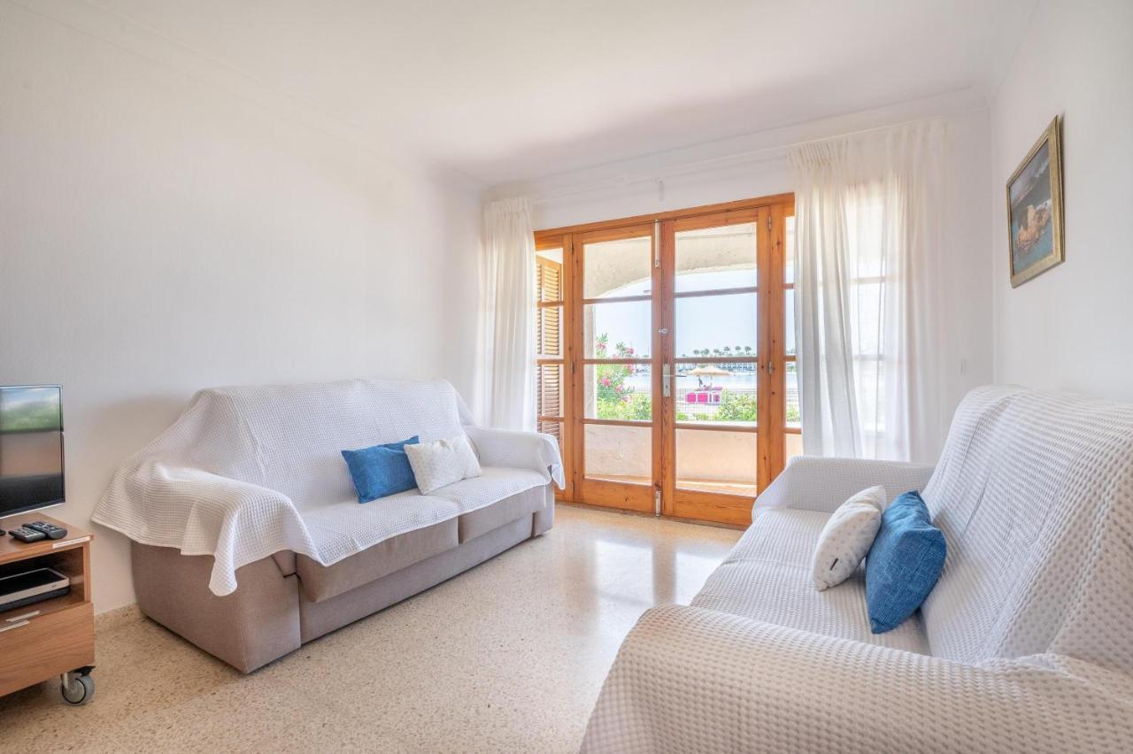 Apartamento Carabela Dali 113 Alcúdia Exterior foto