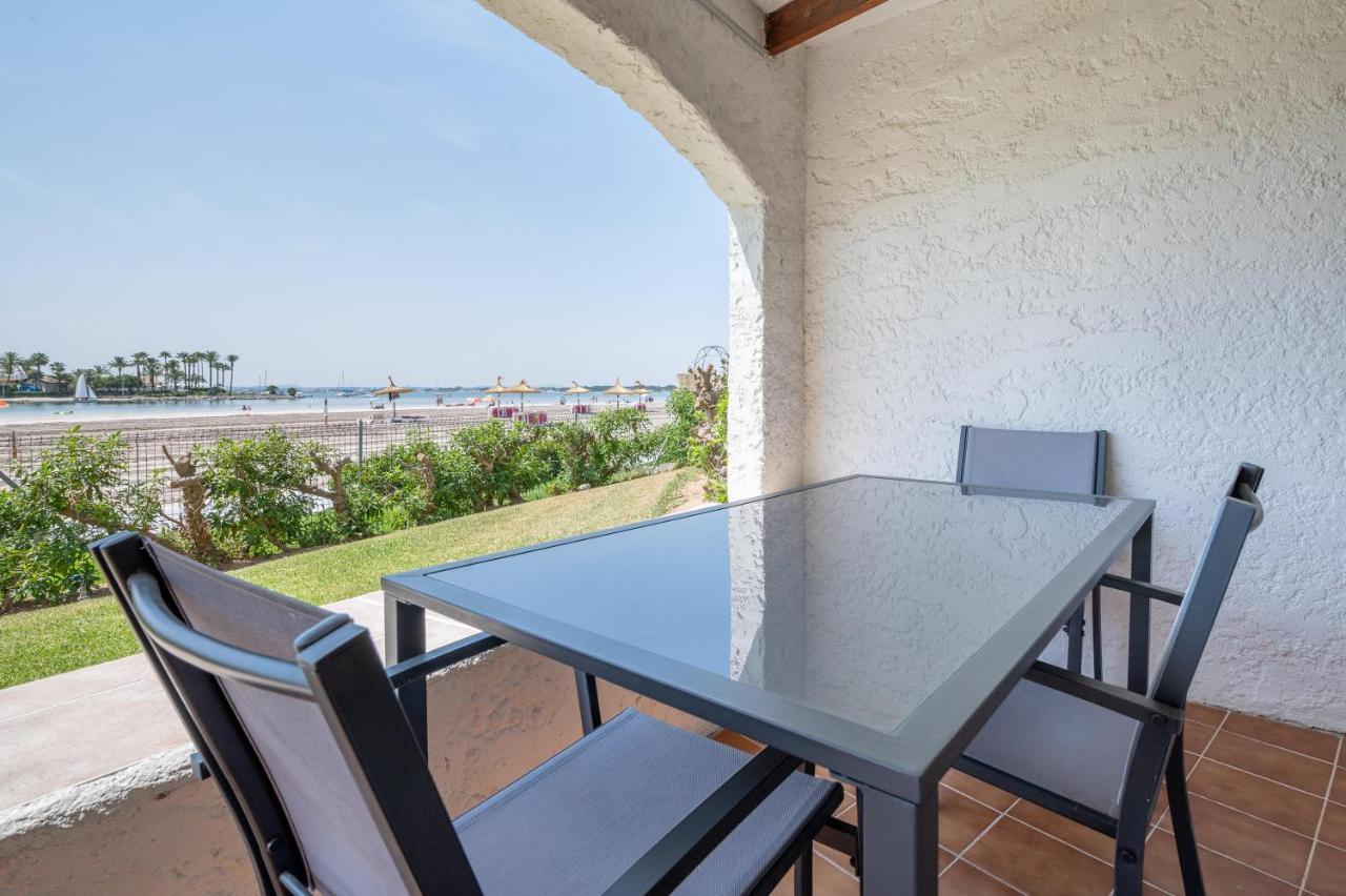 Apartamento Carabela Dali 113 Alcúdia Exterior foto