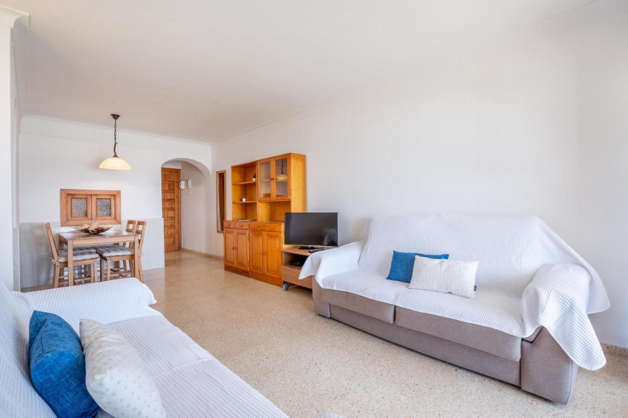 Apartamento Carabela Dali 113 Alcúdia Exterior foto