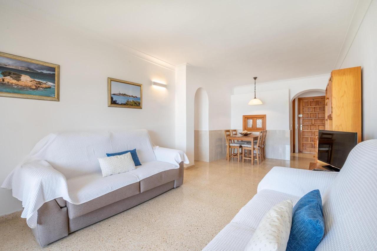 Apartamento Carabela Dali 113 Alcúdia Exterior foto